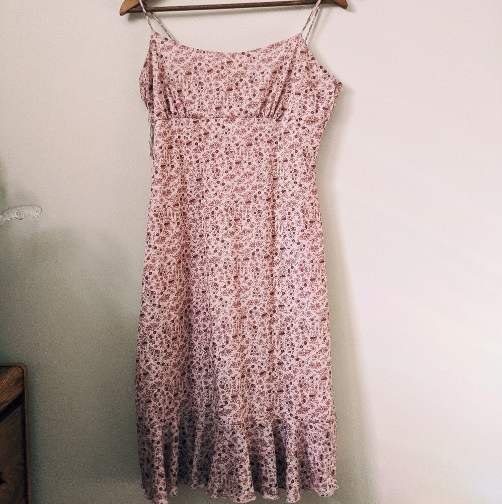 vintage 90s dress
